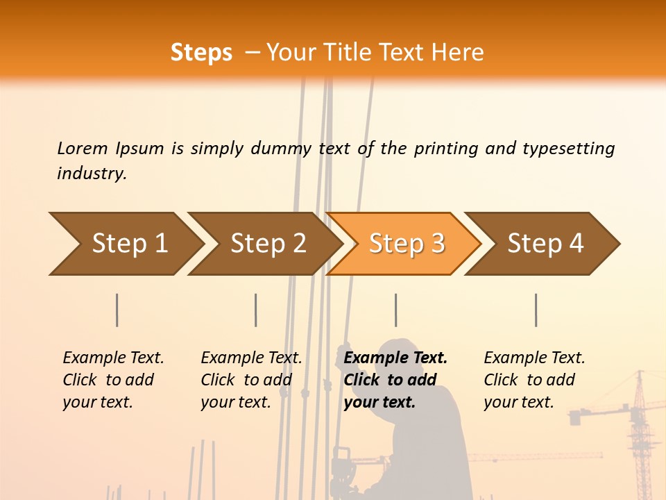 World View Concept PowerPoint Template