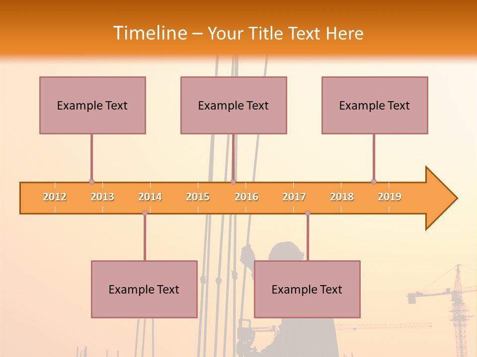 World View Concept PowerPoint Template