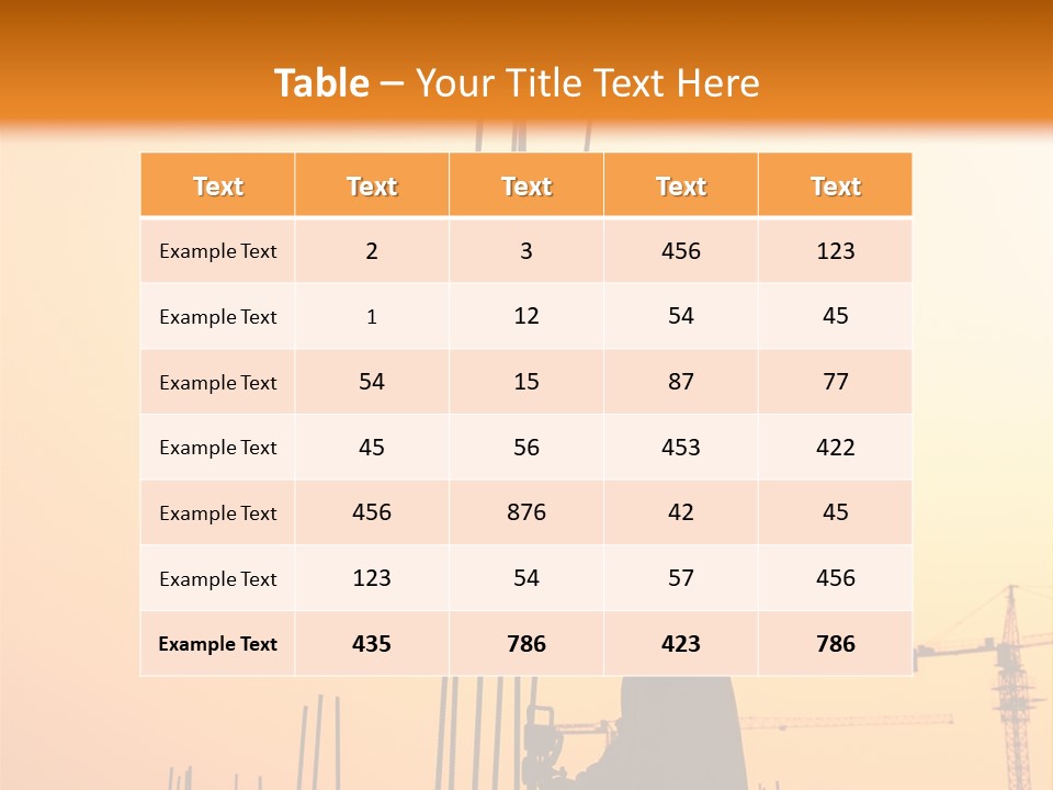 World View Concept PowerPoint Template