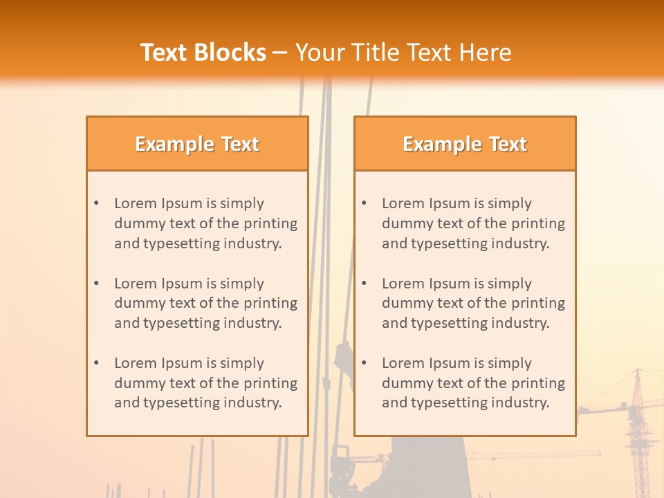 World View Concept PowerPoint Template