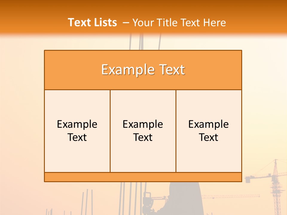World View Concept PowerPoint Template