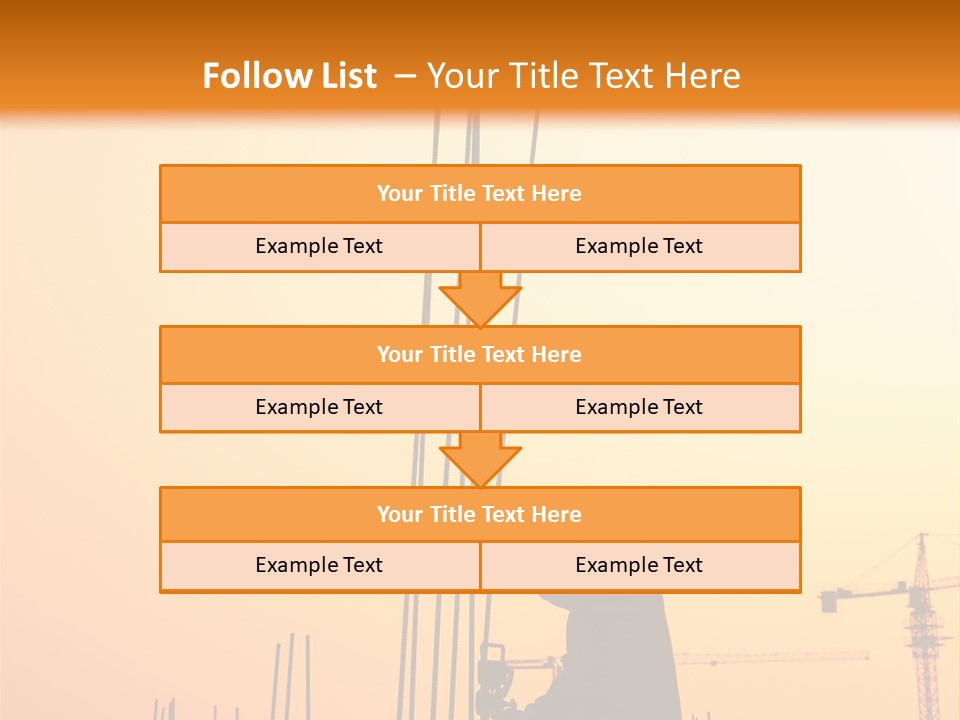World View Concept PowerPoint Template
