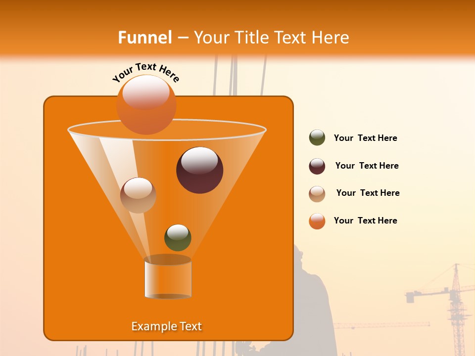 World View Concept PowerPoint Template
