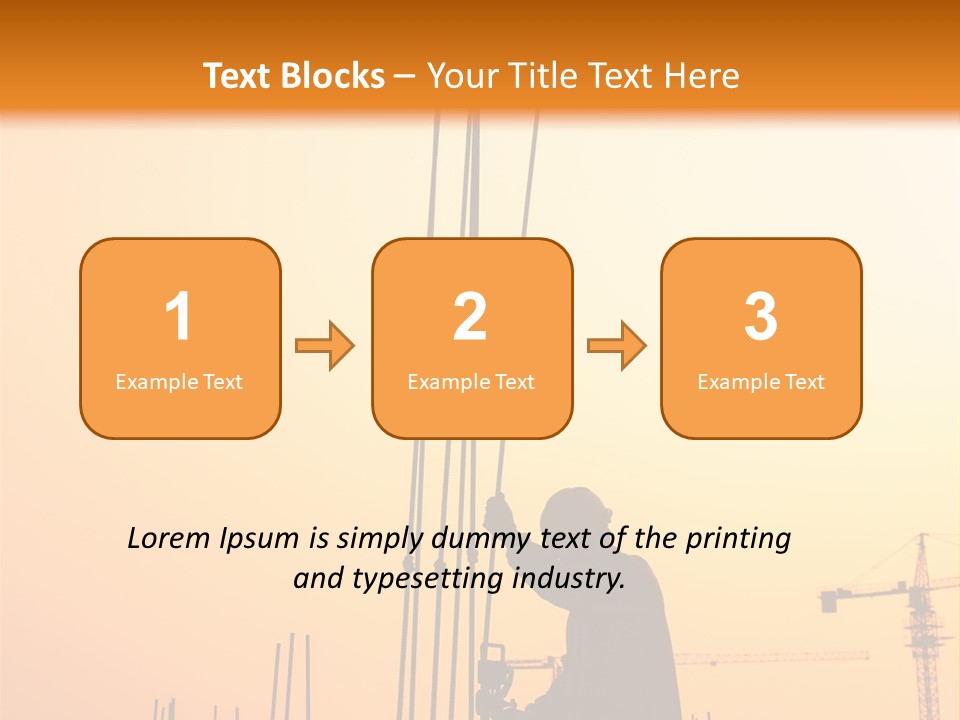 World View Concept PowerPoint Template