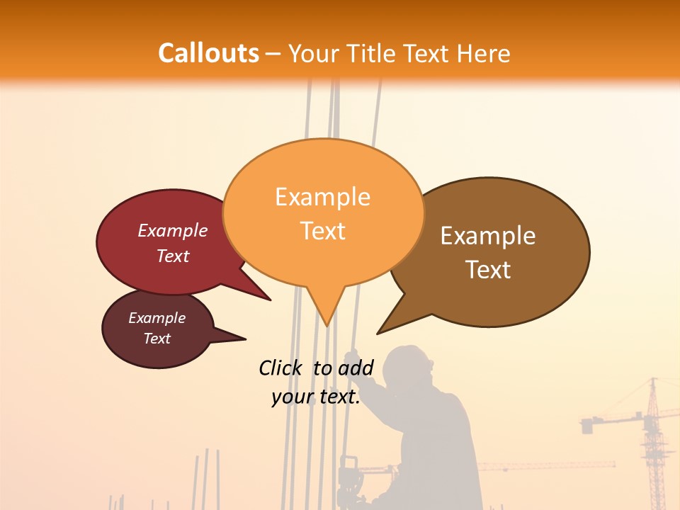 World View Concept PowerPoint Template