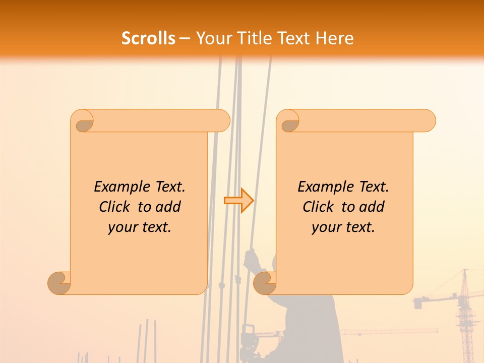 World View Concept PowerPoint Template