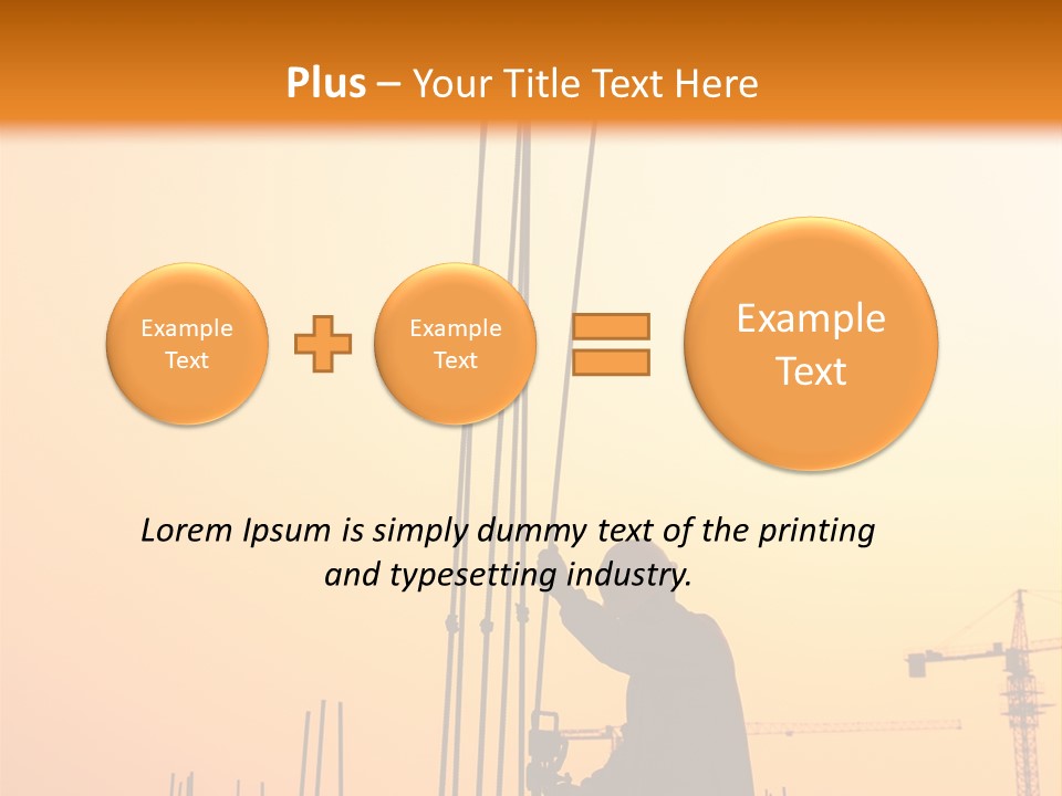 World View Concept PowerPoint Template