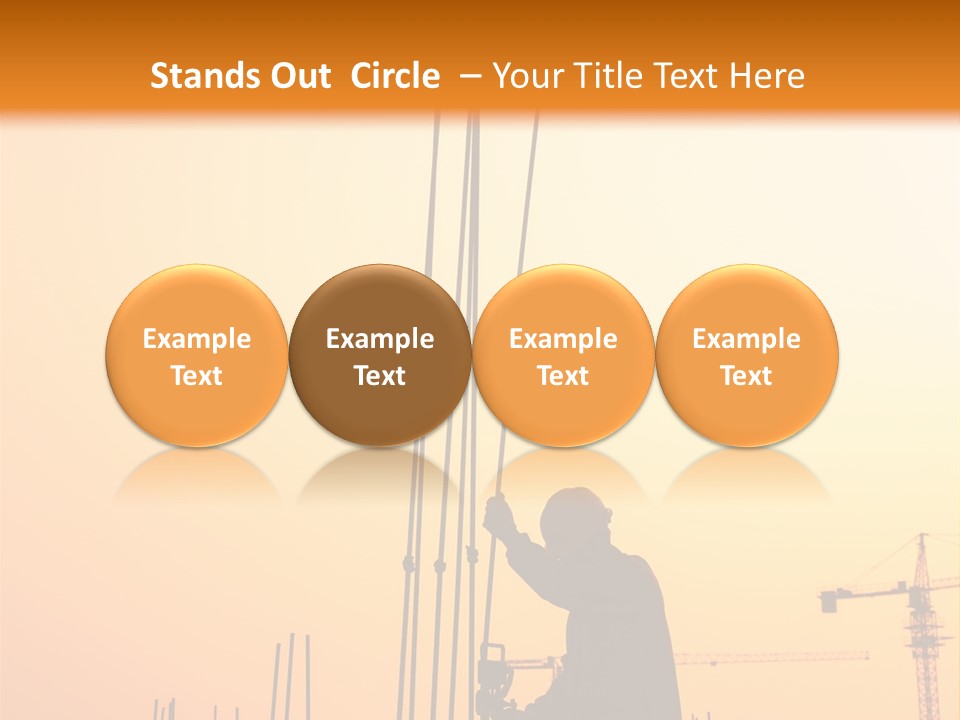 World View Concept PowerPoint Template