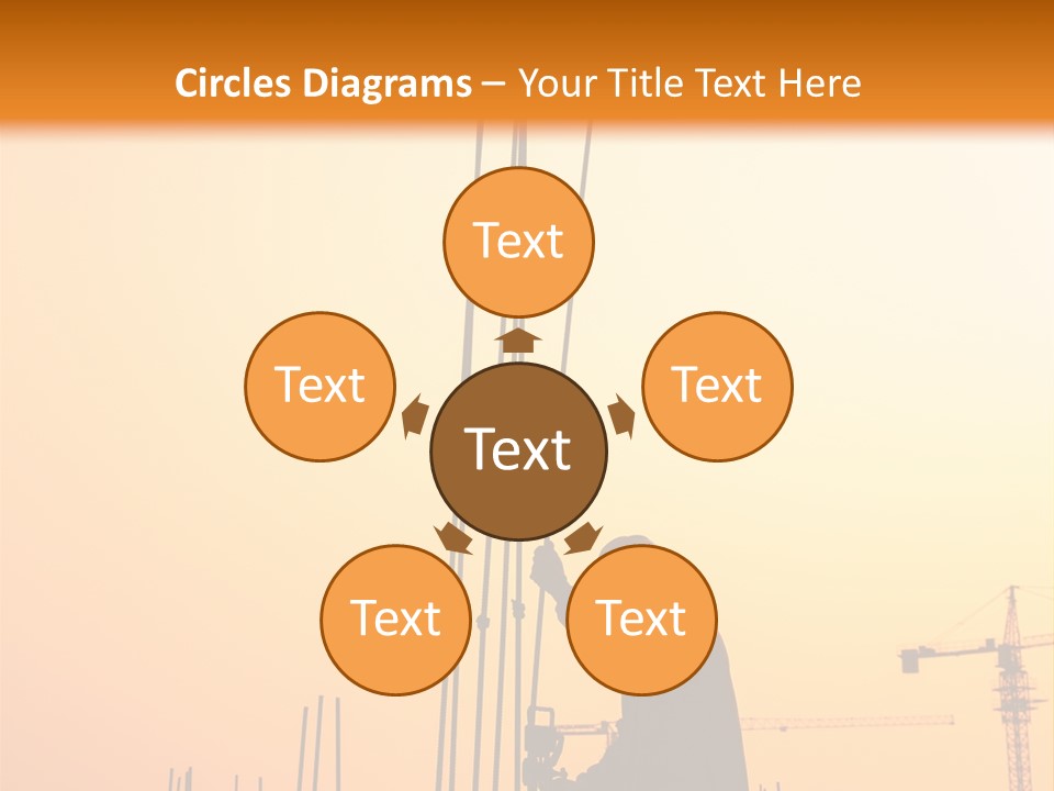 World View Concept PowerPoint Template