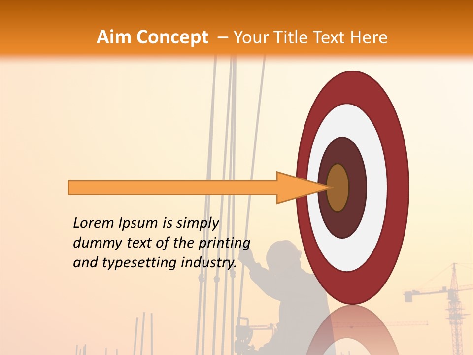 World View Concept PowerPoint Template