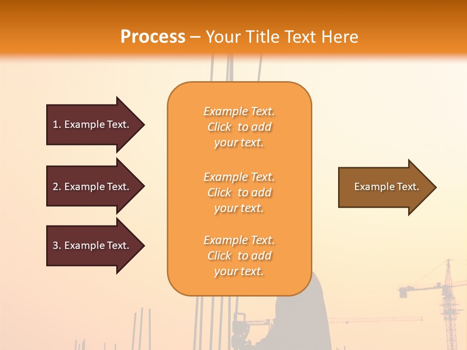World View Concept PowerPoint Template