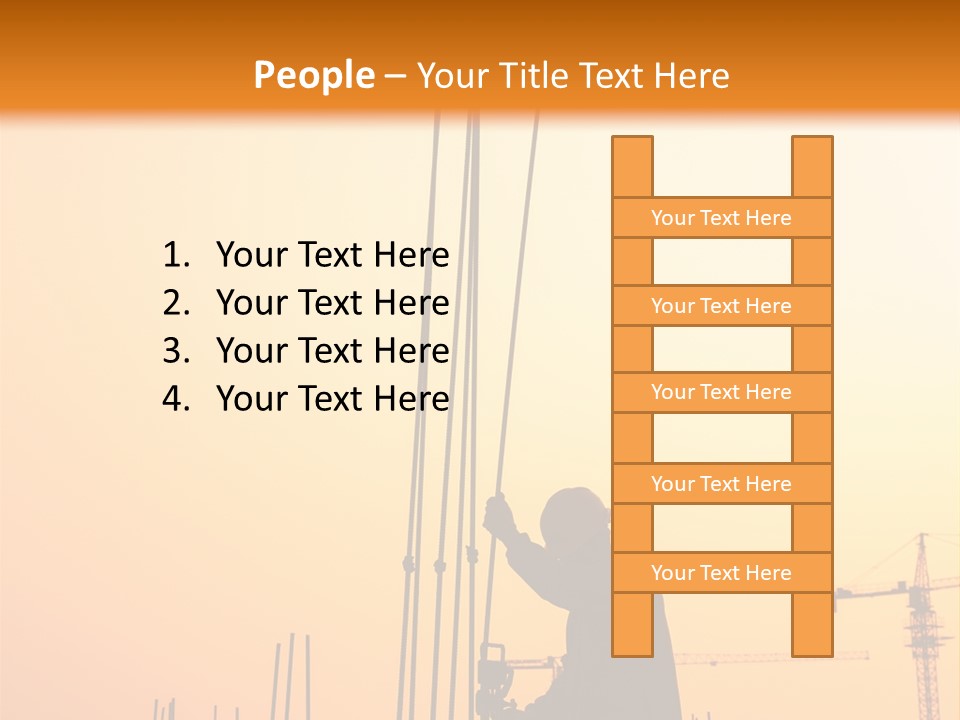 World View Concept PowerPoint Template