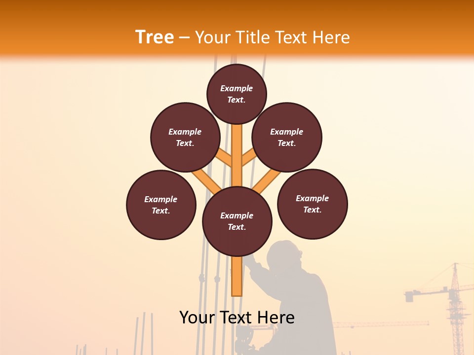 World View Concept PowerPoint Template