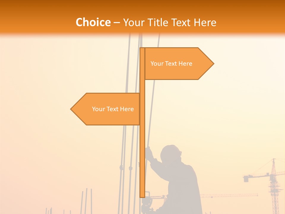 World View Concept PowerPoint Template
