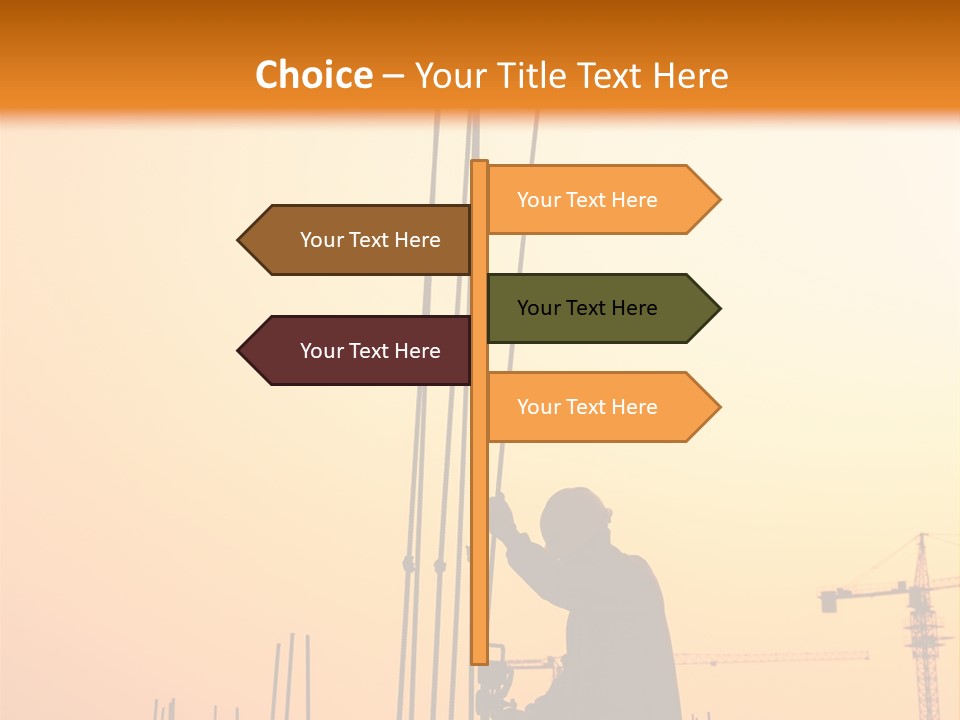World View Concept PowerPoint Template