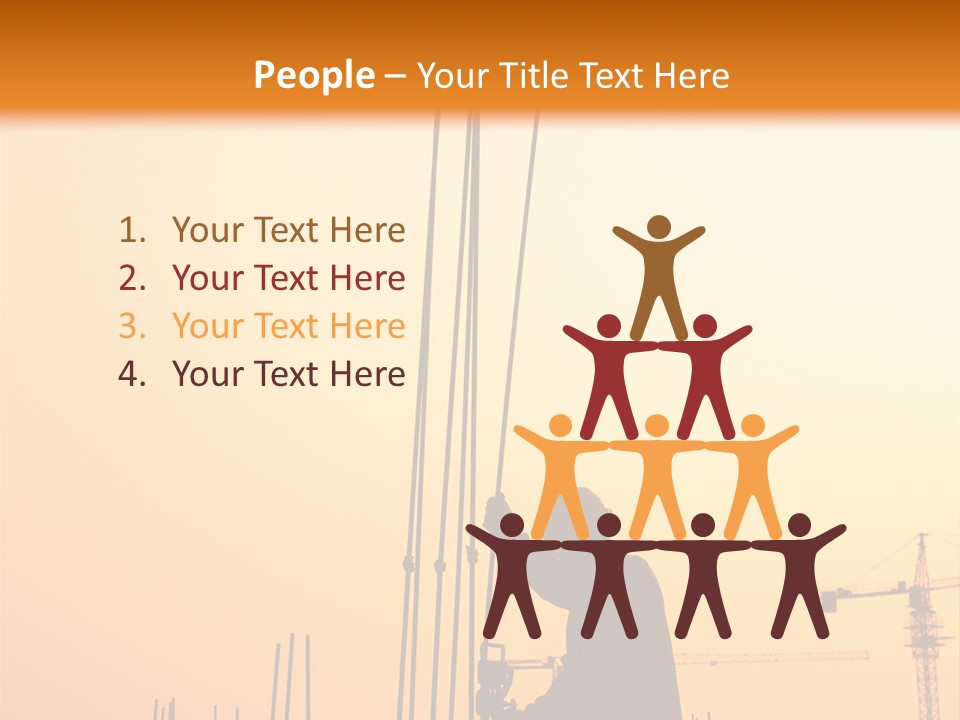 World View Concept PowerPoint Template