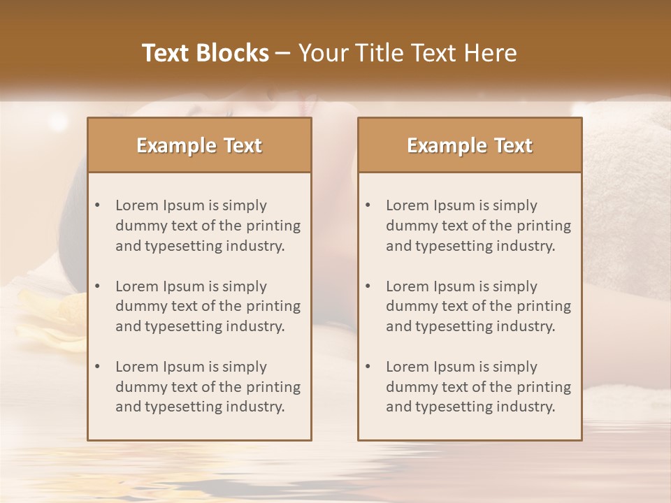 Grey House Big PowerPoint Template