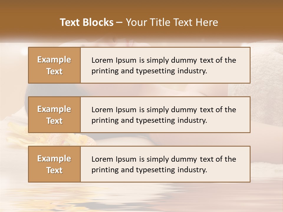Grey House Big PowerPoint Template