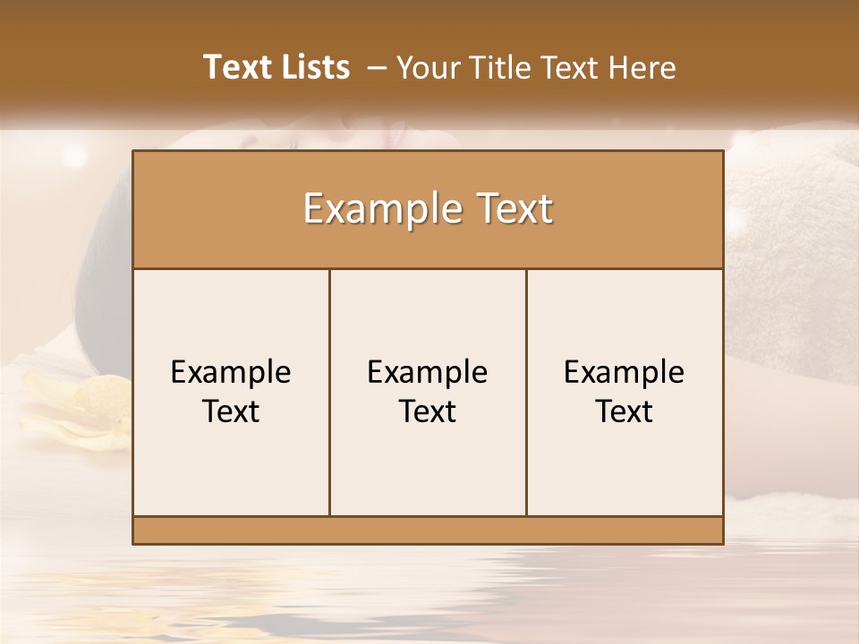 Grey House Big PowerPoint Template