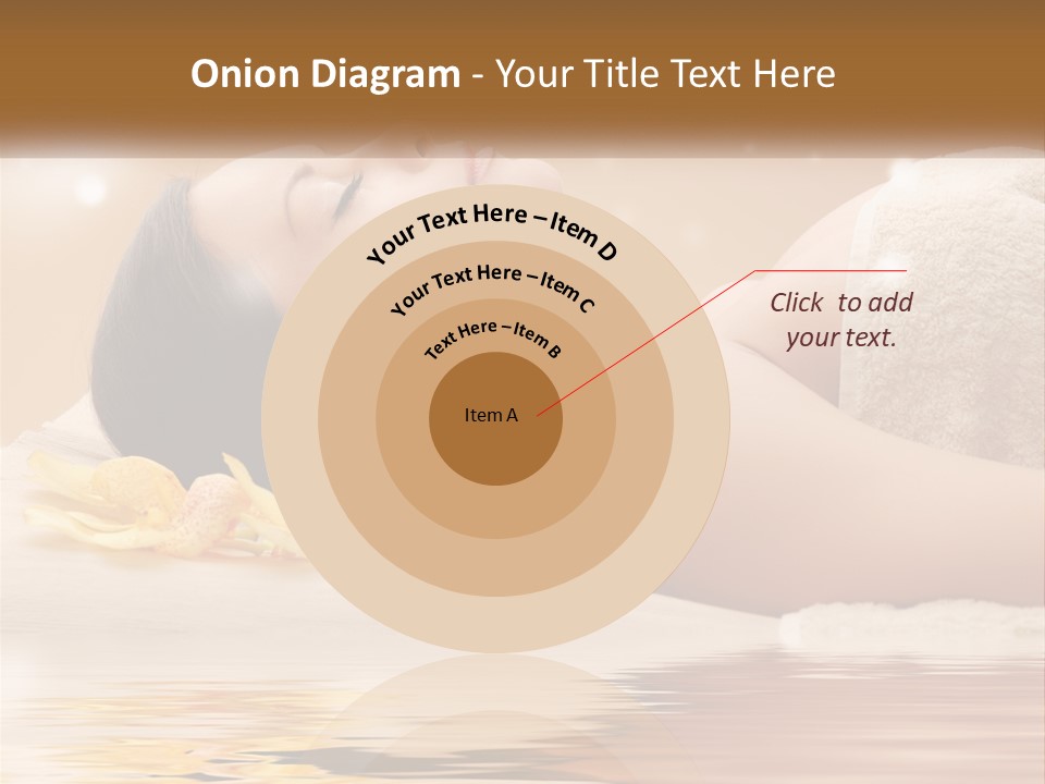 Grey House Big PowerPoint Template