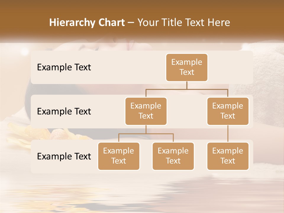 Grey House Big PowerPoint Template