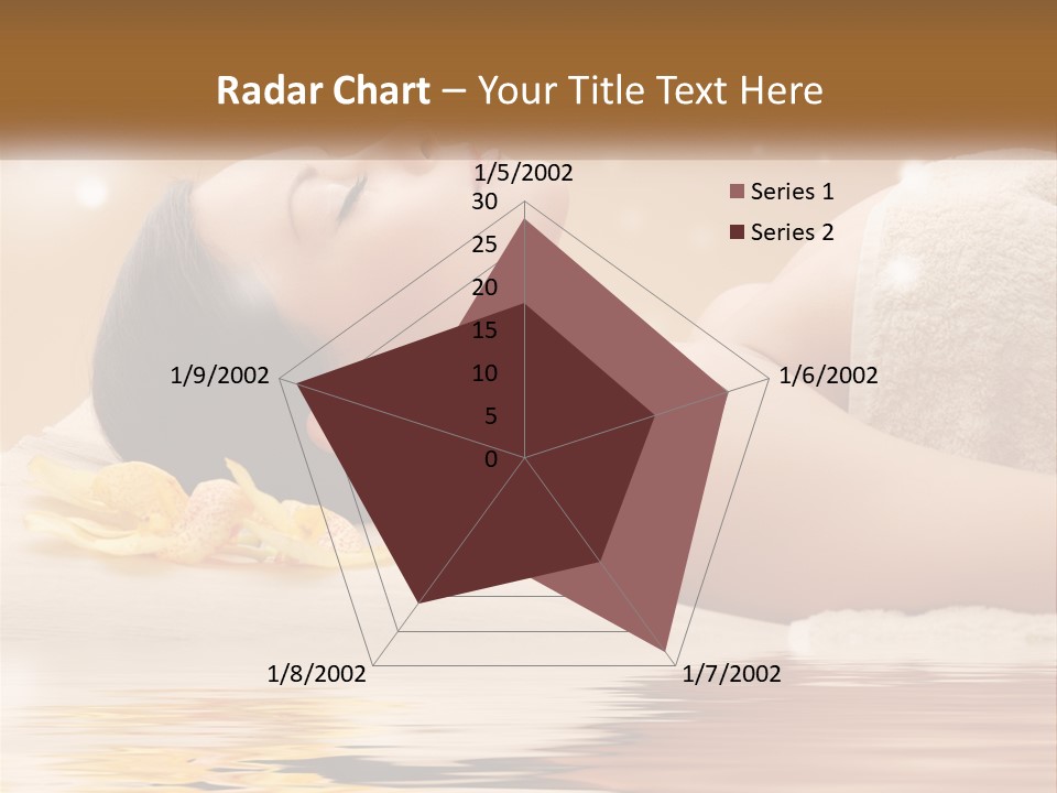 Grey House Big PowerPoint Template
