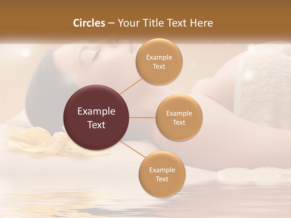 Grey House Big PowerPoint Template