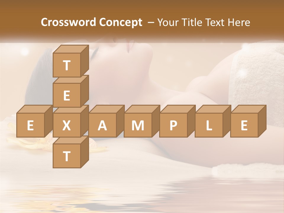 Grey House Big PowerPoint Template