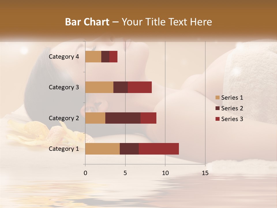 Grey House Big PowerPoint Template