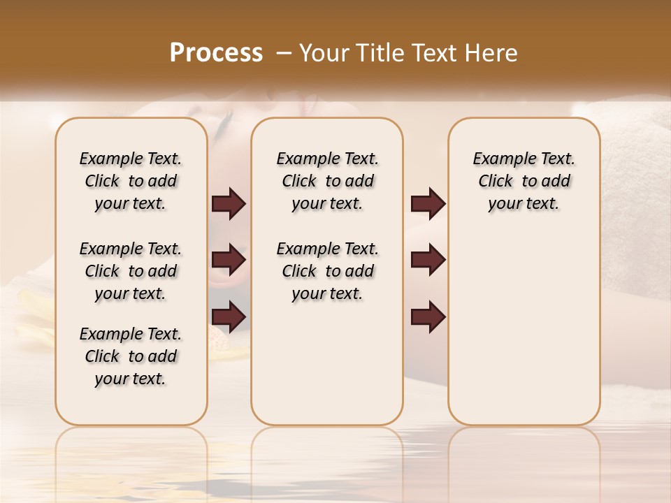 Grey House Big PowerPoint Template