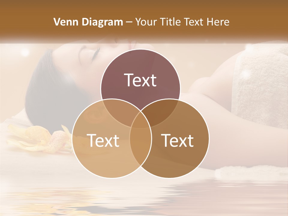 Grey House Big PowerPoint Template