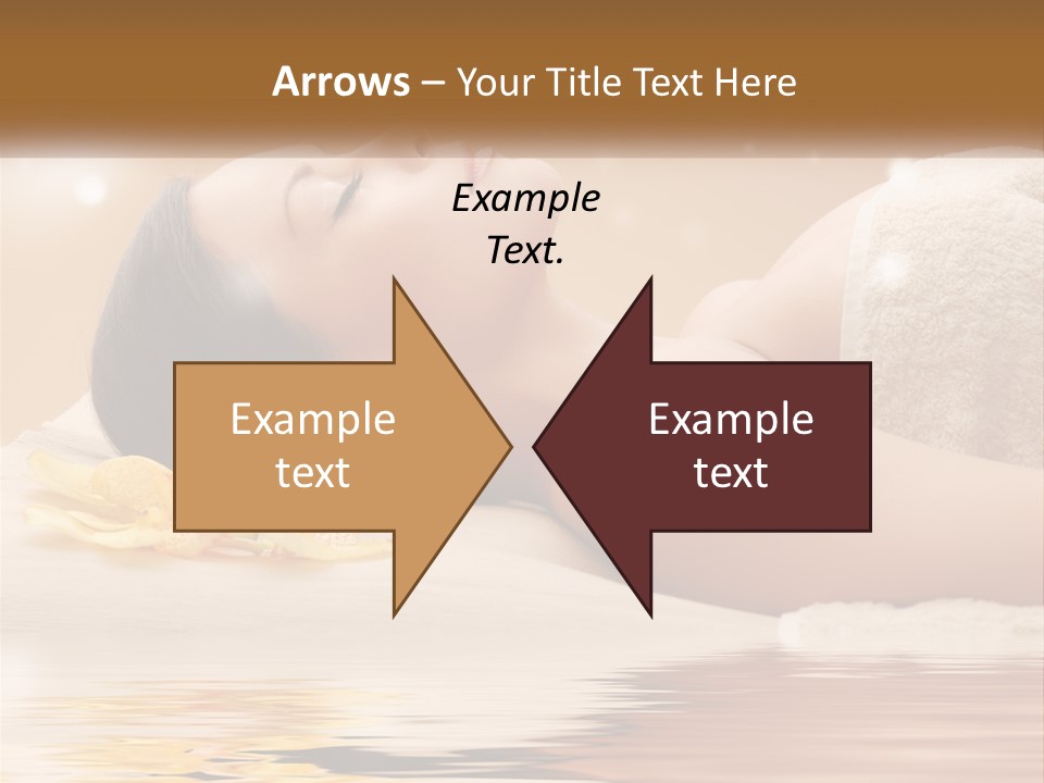 Grey House Big PowerPoint Template
