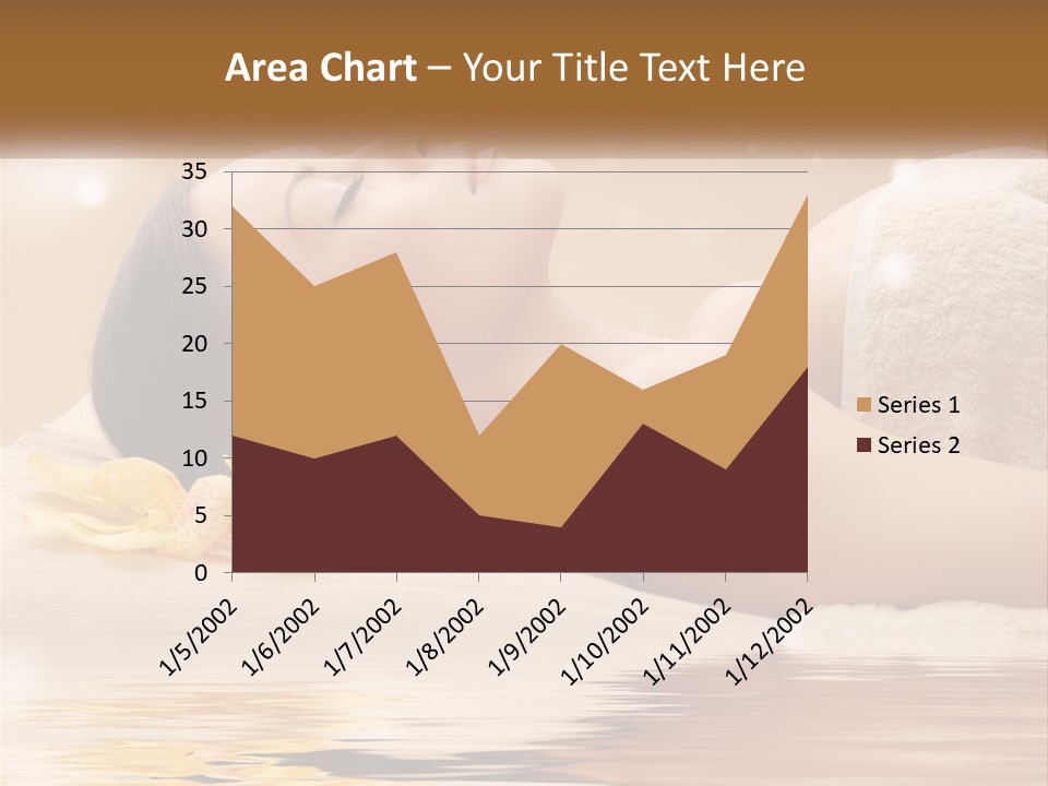 Grey House Big PowerPoint Template