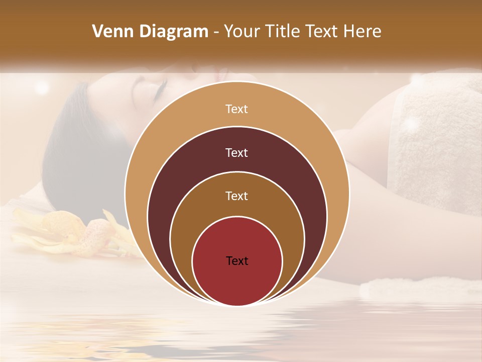 Grey House Big PowerPoint Template