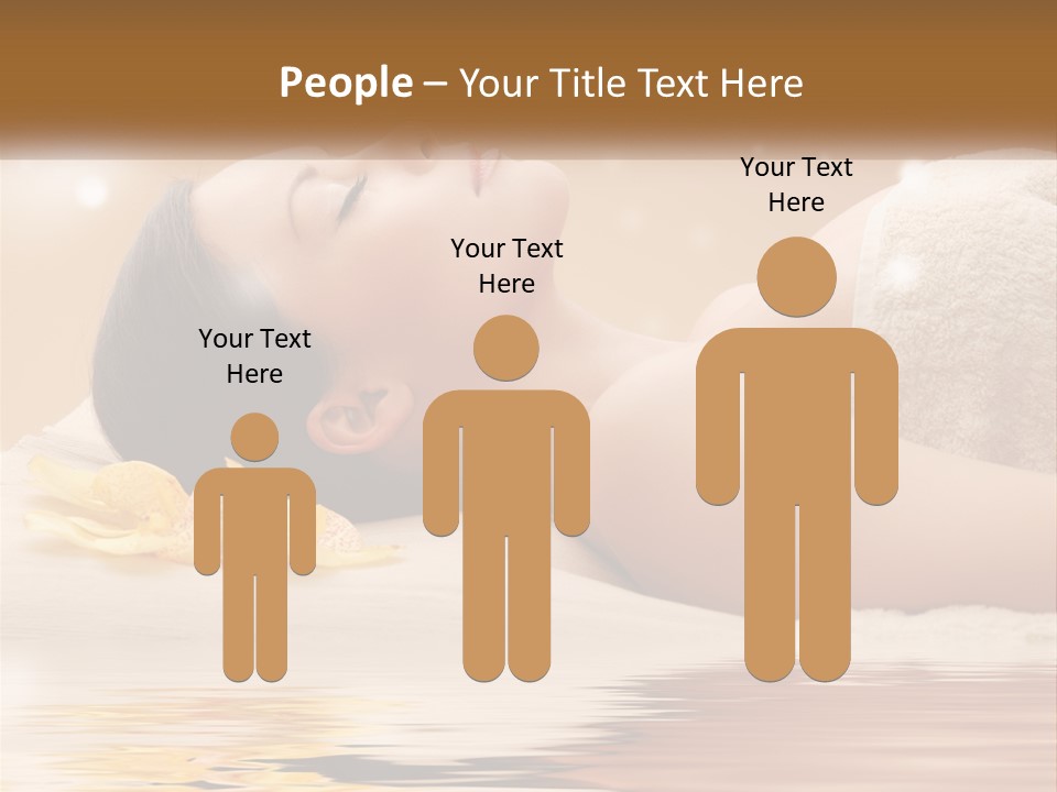 Grey House Big PowerPoint Template