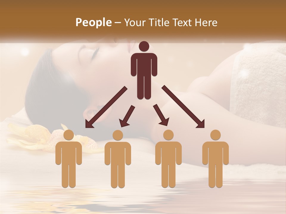 Grey House Big PowerPoint Template