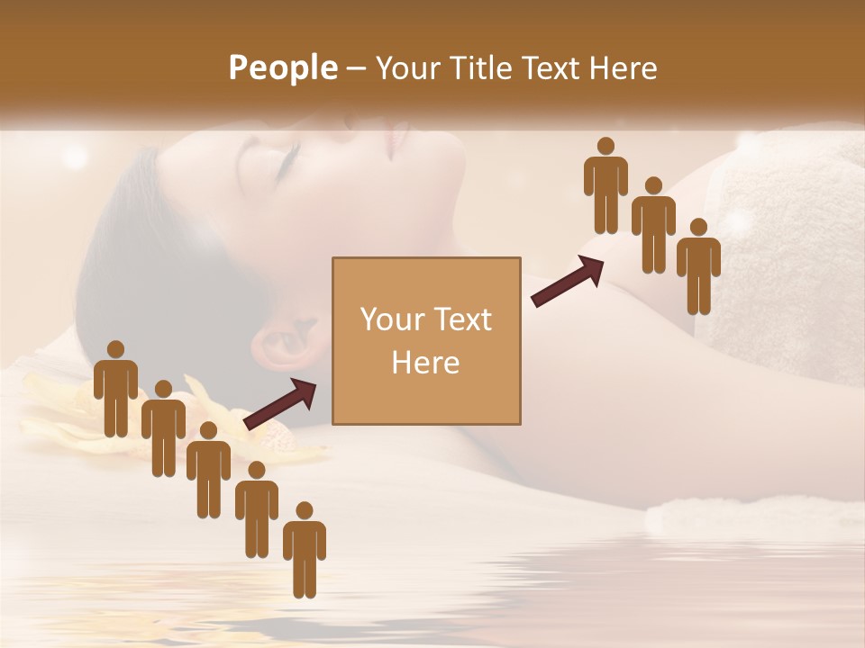 Grey House Big PowerPoint Template