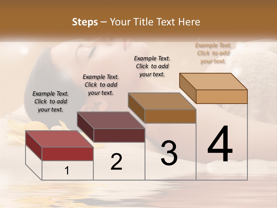 Grey House Big PowerPoint Template