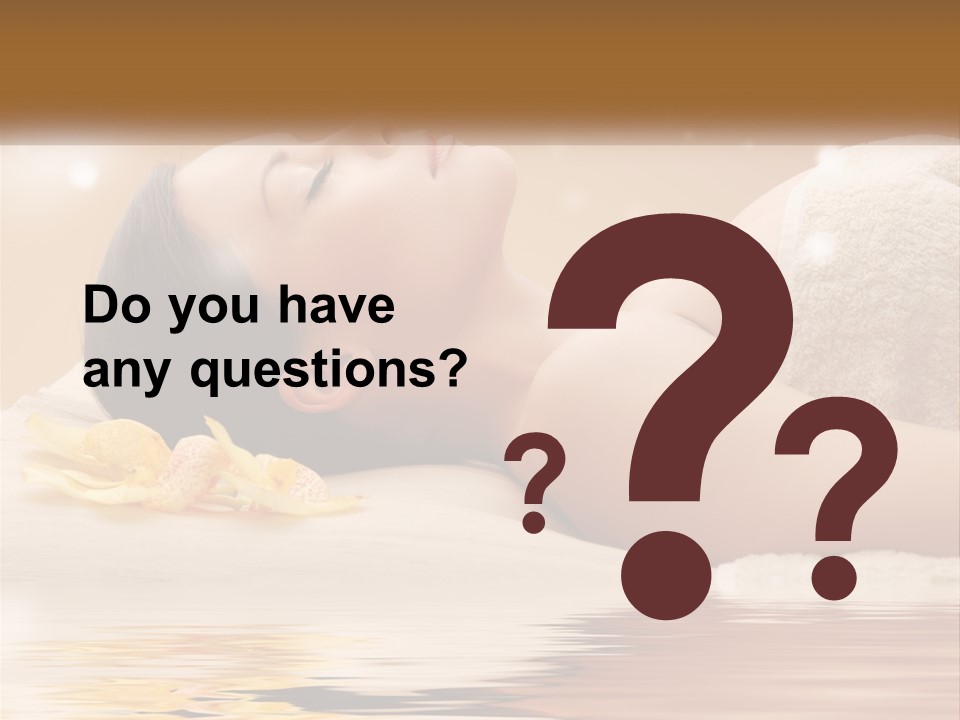 Grey House Big PowerPoint Template