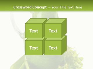 Concept Architect Ball PowerPoint Template