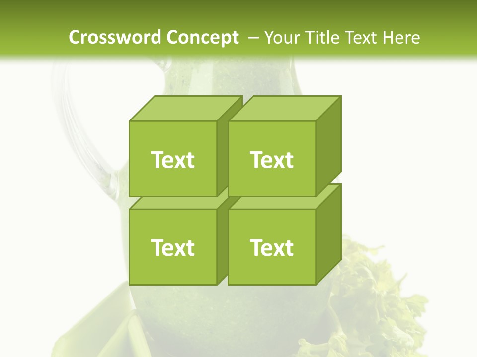 Concept Architect Ball PowerPoint Template