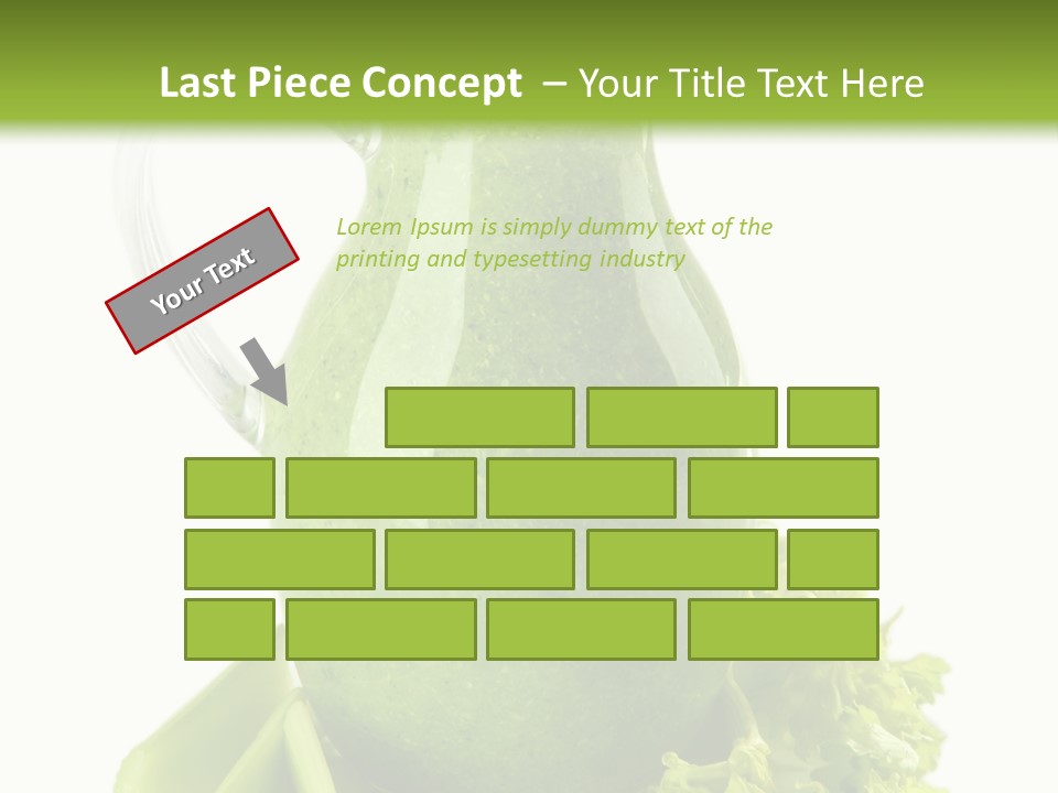 Concept Architect Ball PowerPoint Template