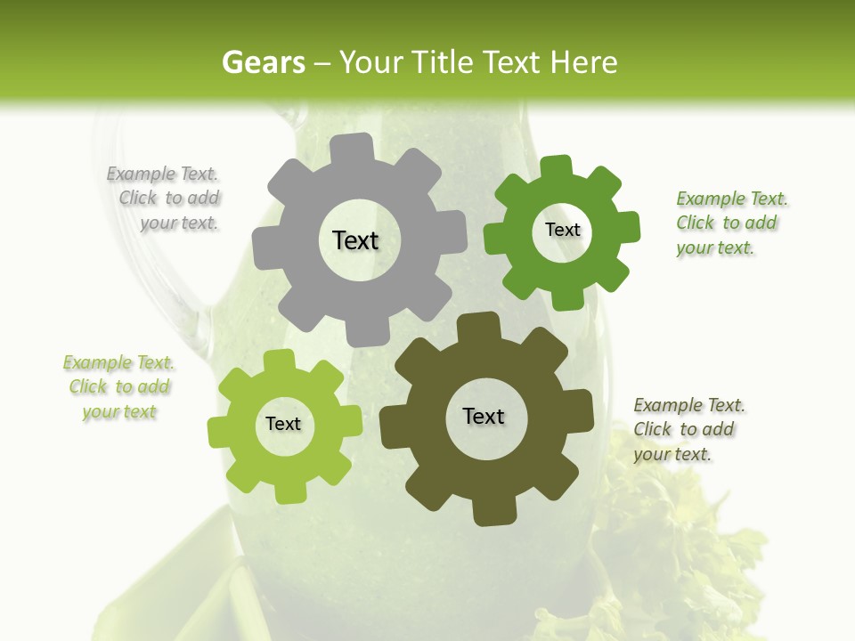 Concept Architect Ball PowerPoint Template