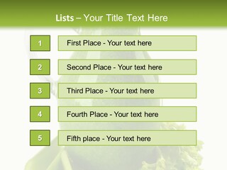 Concept Architect Ball PowerPoint Template