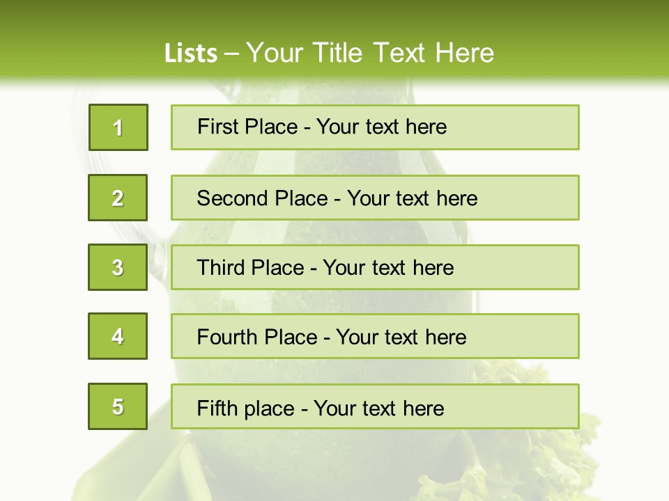 Concept Architect Ball PowerPoint Template