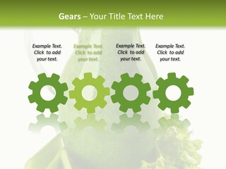 Concept Architect Ball PowerPoint Template