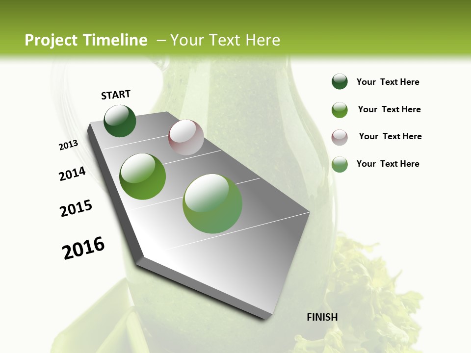Concept Architect Ball PowerPoint Template