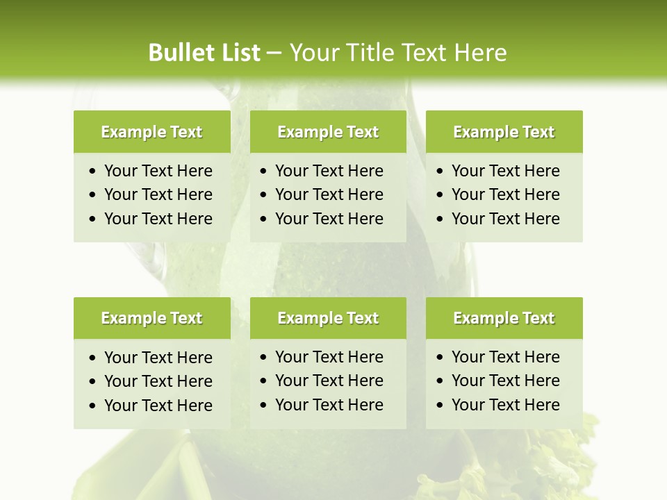 Concept Architect Ball PowerPoint Template