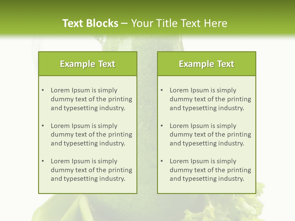 Concept Architect Ball PowerPoint Template