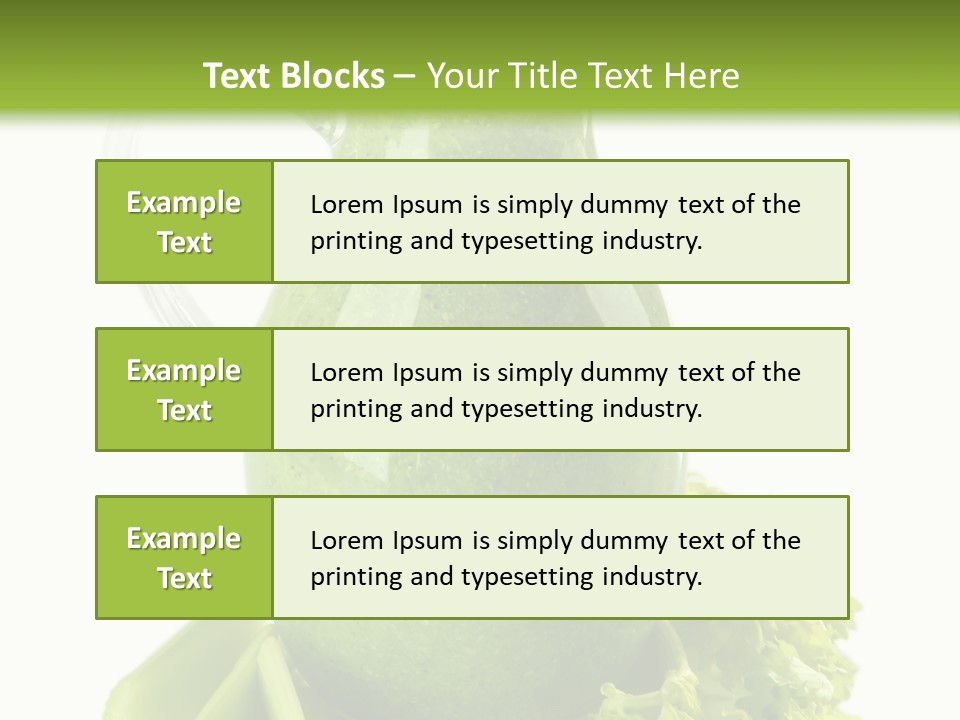 Concept Architect Ball PowerPoint Template